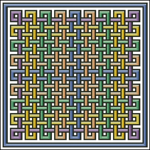 (image for) Multi Weave