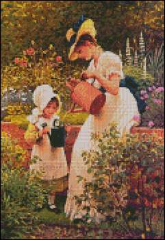 (image for) The Young Gardener Petite Pattern