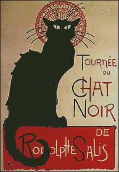 (image for) Tournee du Chat Noir