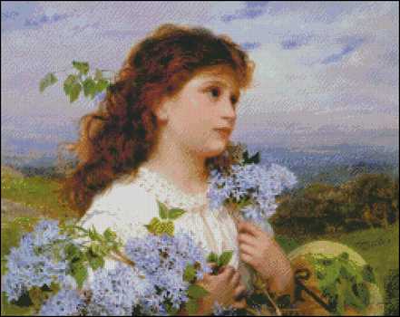 (image for) The Time of the Lilacs