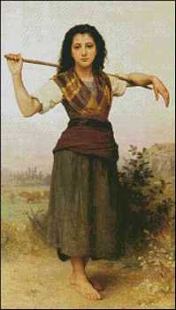 (image for) Shepherdess