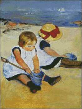 (image for) Children on the Shore