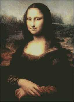 (image for) Mona Lisa