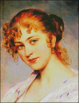 (image for) A Portrait Of A Young Lady
