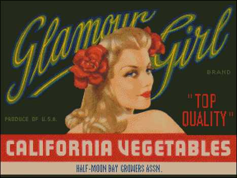 (image for) Glamour Girl - Click Image to Close