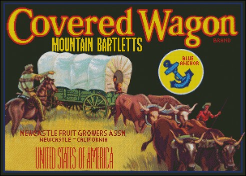 (image for) Covered Wagon