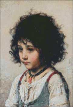 (image for) Young Girl