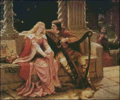 (image for) Tristan and Isolde