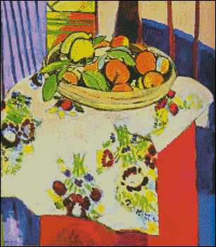 (image for) Still Life with Oranges