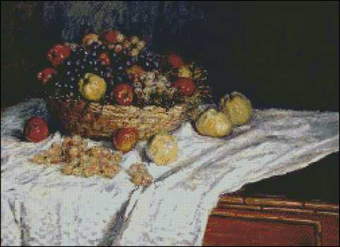 (image for) Apples and Grapes