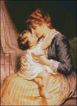 (image for) Motherly Love