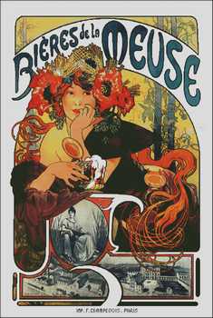 (image for) Bieres de la Meuse Poster