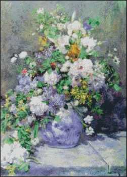 (image for) Great Vase of Flowers