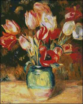 (image for) Tulips