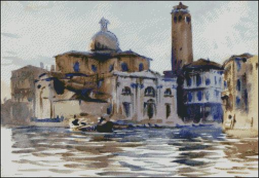 (image for) Palazzo Labbia, Venice