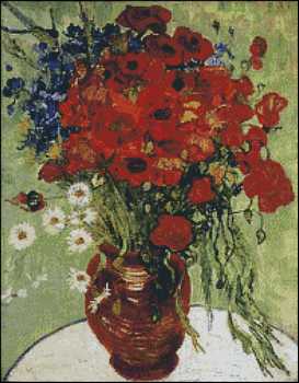(image for) Daisies and Poppies