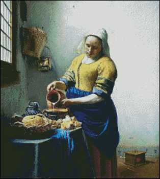 (image for) The Kitchen Maid
