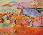 (image for) View of Collioure