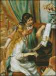 (image for) Girls at the Piano