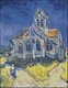 (image for) The Church in Auvers Sur Oise